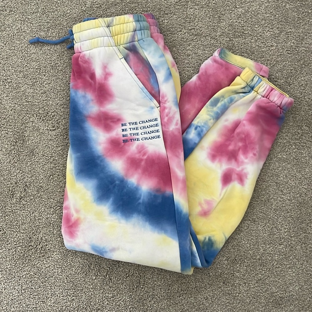 vitality size xs affirmation joggers